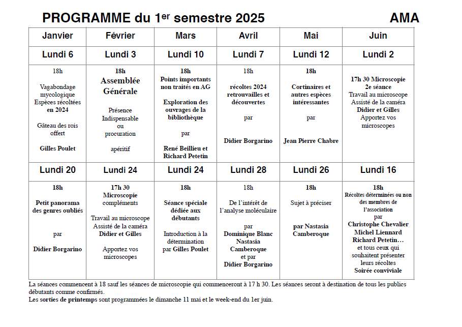 1er semestre 2025 bis